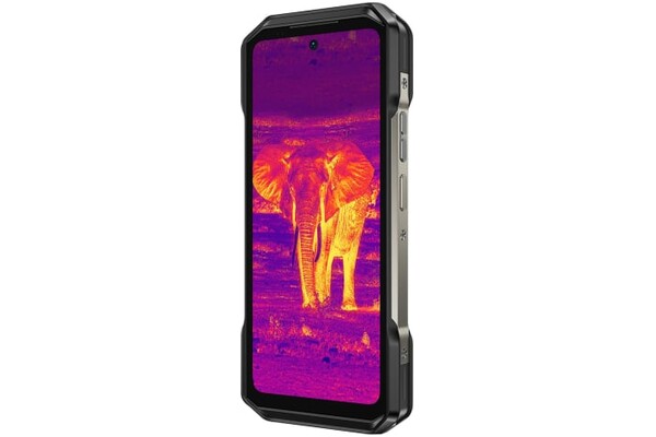 Smartfon Ulefone Armor 27 T 5G czarny 6.78" 12.0GB/256.0GB