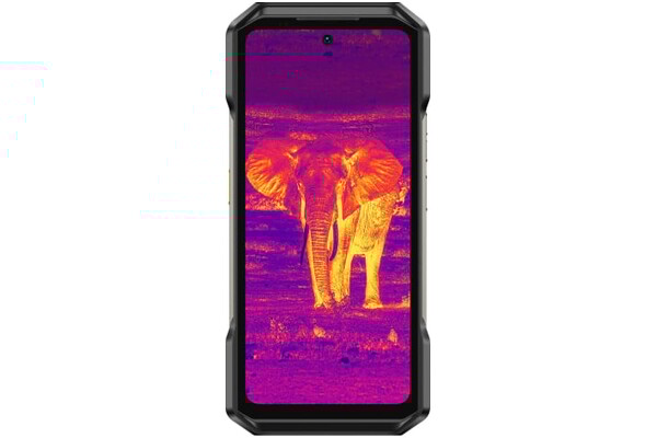 Smartfon Ulefone Armor 27 T 5G czarny 6.78" 12.0GB/256.0GB