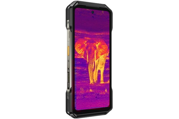 Smartfon Ulefone Armor 27 T 5G czarny 6.78" 12.0GB/256.0GB
