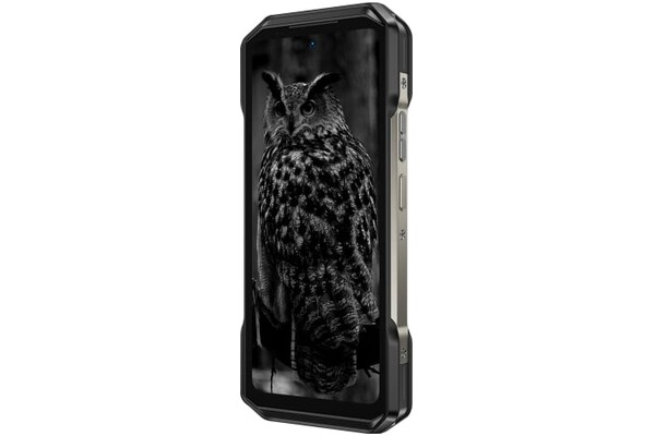 Smartfon Ulefone Armor 27 czarny 6.78" 12.0GB/256.0GB