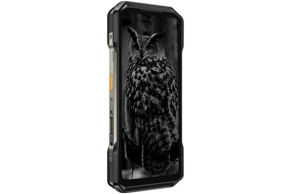Smartfon Ulefone Armor 27 czarny 6.78" 12.0GB/256.0GB