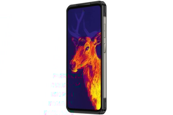 Smartfon Ulefone Armor 25 T czarny 6.78" 8.0GB/256.0GB