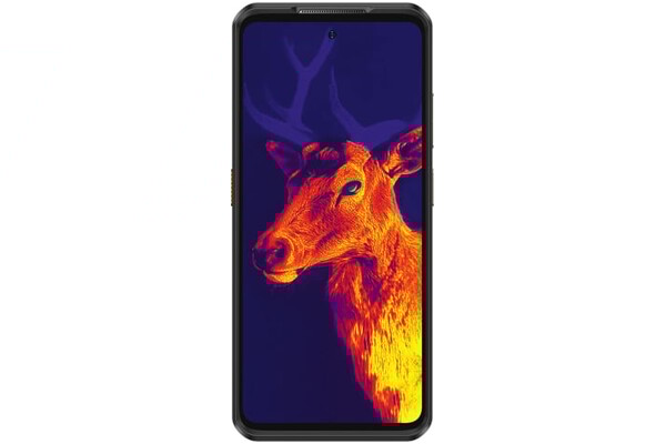 Smartfon Ulefone Armor 25 T czarny 6.78" 8.0GB/256.0GB