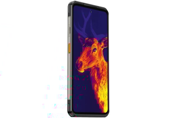 Smartfon Ulefone Armor 25 T czarny 6.78" 8.0GB/256.0GB