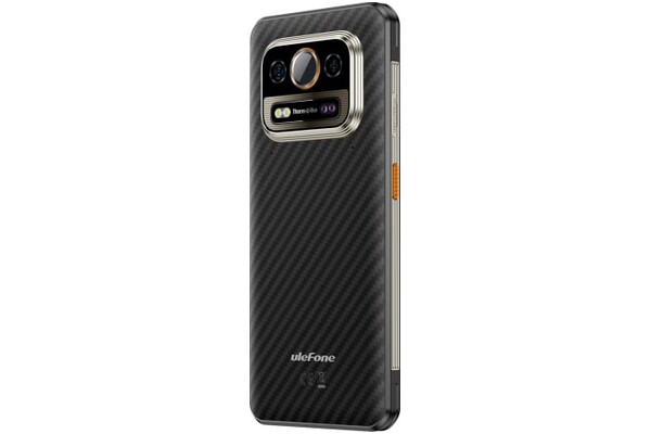 Smartfon Ulefone Armor 25 T czarny 6.78" 8.0GB/256.0GB