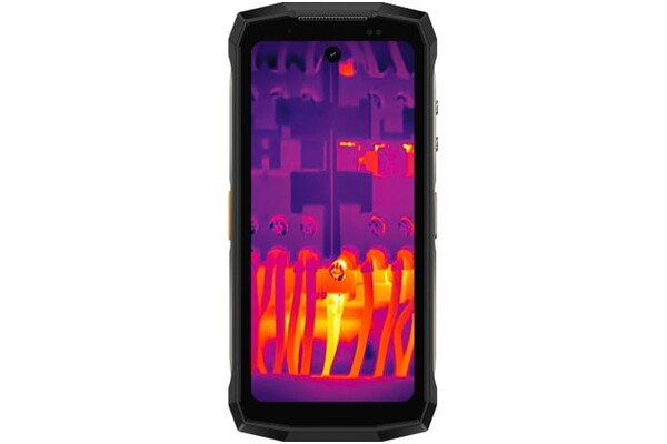 Smartfon Ulefone Armor Mini 5G czarny 4.70" 8.0GB/256.0GB