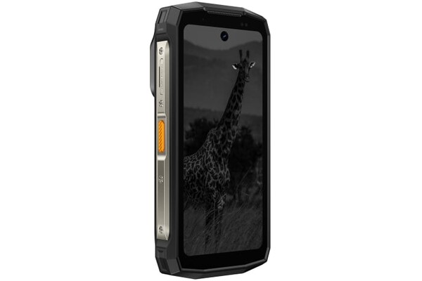 Smartfon Ulefone Armor Mini 20 Pro 5G czarny 4.70" 8.0GB/256.0GB