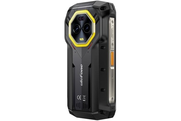 Smartfon Ulefone Armor Mini 20 Pro 5G czarny 4.70" 8.0GB/256.0GB