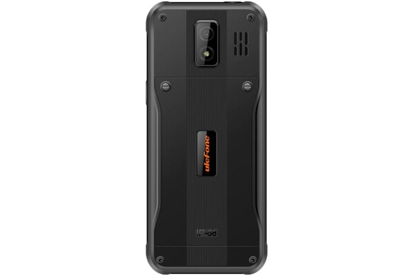 Smartfon Ulefone Armor Mini 3 czarny 2.80" poniżej 0.1GB/poniżej 0.5GB