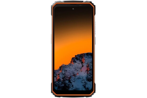 Smartfon Blackview Bv8100 czarno-pomarańczowy 6.50" 8.0GB/256.0GB