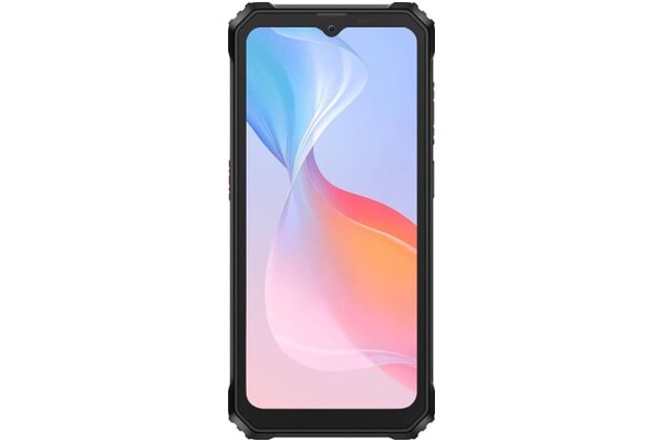 Smartfon Blackview Bv6200 Pro czarny 6.56" 6.0GB/128.0GB