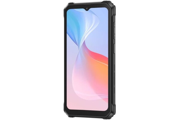 Smartfon Blackview Bv6200 Pro czarny 6.56" 6.0GB/128.0GB