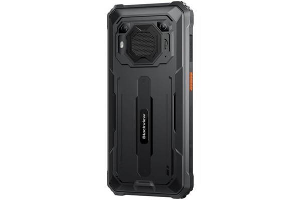 Smartfon Blackview Bv6200 Pro czarny 6.56" 6.0GB/128.0GB