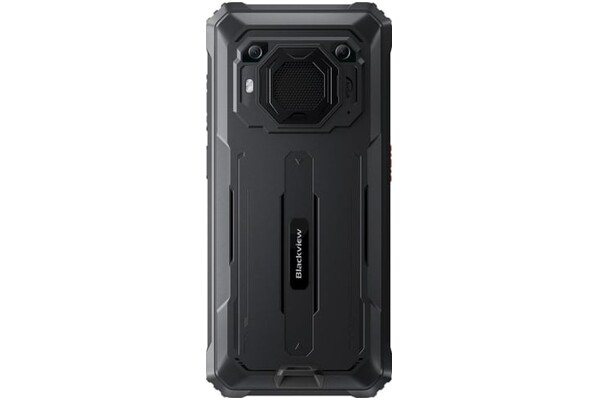 Smartfon Blackview Bv6200 Pro czarny 6.56" 6.0GB/128.0GB