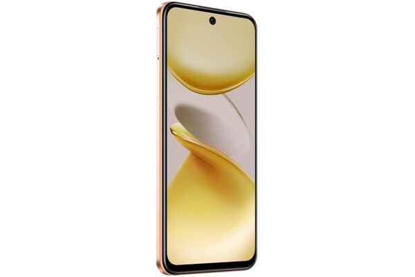 Smartfon Infinix Smart 9 złoty 6.70" 4.0GB/64.0GB