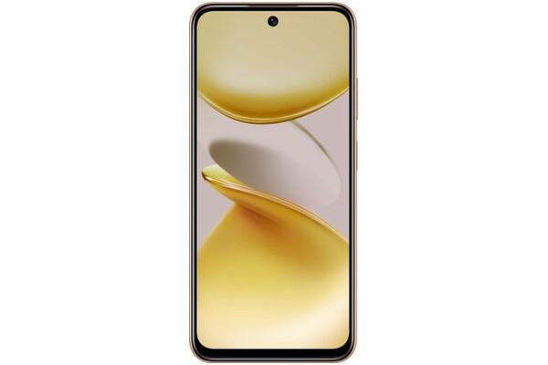 Smartfon Infinix Smart 9 złoty 6.70" 4.0GB/64.0GB