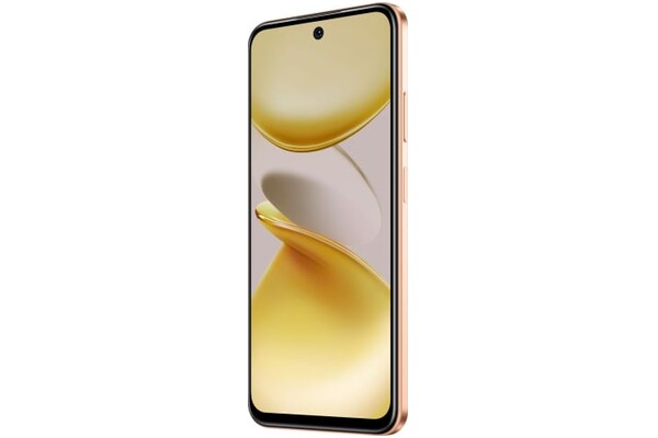 Smartfon Infinix Smart 9 złoty 6.70" 4.0GB/64.0GB