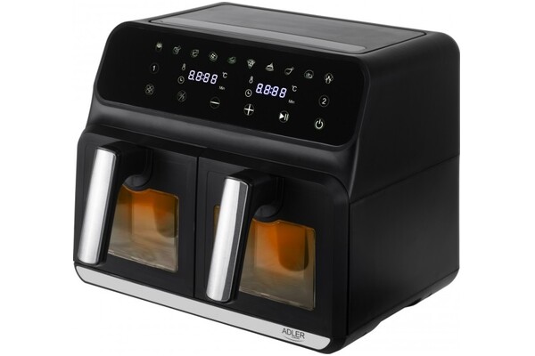 Frytkownica beztłuszczowa Adler AD6315 2500W