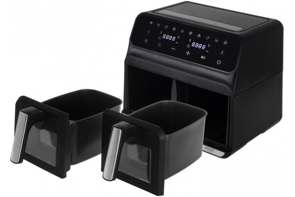 Frytkownica beztłuszczowa Adler AD6315 2500W