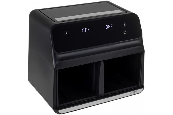 Frytkownica beztłuszczowa Adler AD6315 2500W