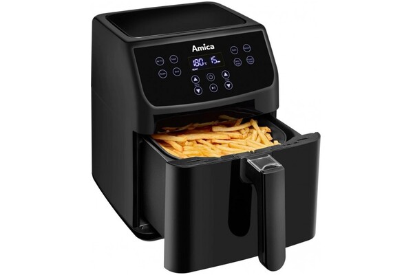 Frytkownica beztłuszczowa AMICA AFM4011 1850W