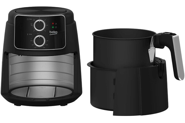 Frytkownica beztłuszczowa Beko FRL2242B 1500W