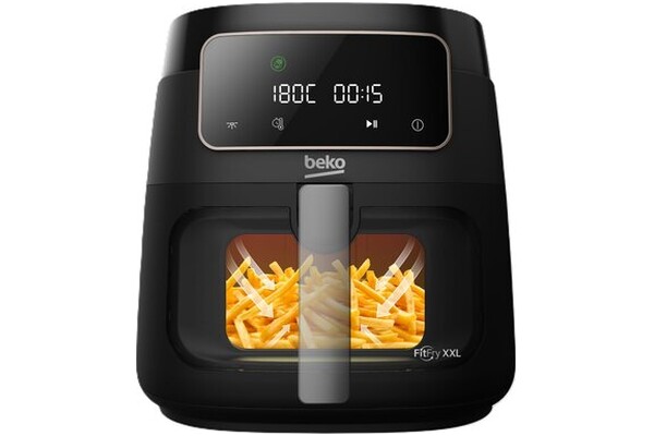 Frytkownica beztłuszczowa Air Fryer Beko FRL3374B 1750W