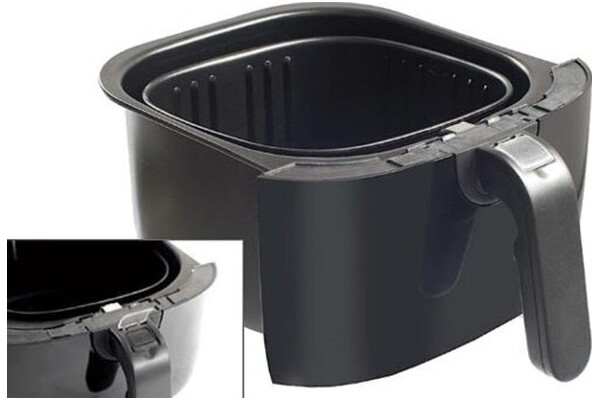 Frytkownica beztłuszczowa Air Fryer CASO Germany AF200 1400W