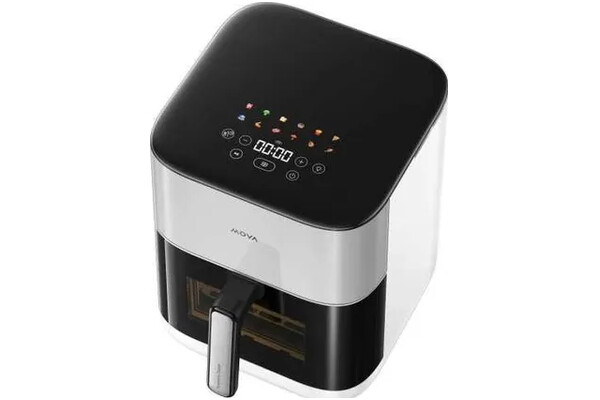 Frytkownica beztłuszczowa Air Fryer DREAME FD10 Mova AeroChef Pro 1800W