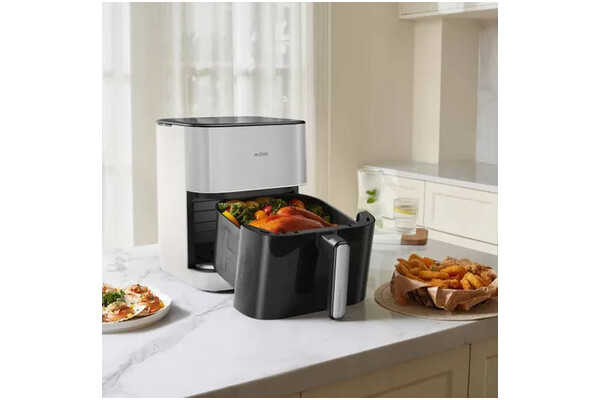 Frytkownica beztłuszczowa Air Fryer DREAME FD10 Mova AeroChef Pro 1800W