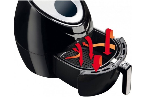 Frytkownica beztłuszczowa Air Fryer ARIETE 4618/00 1800W