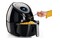 Frytkownica beztłuszczowa Air Fryer ARIETE 4618/00 1800W