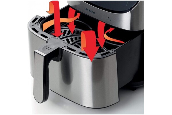 Frytkownica beztłuszczowa Air Fryer ARIETE 4628/00 1800W
