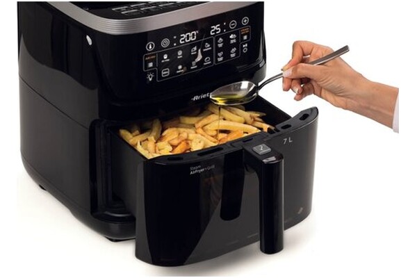 Frytkownica beztłuszczowa Air Fryer ARIETE 4636/00 1700W
