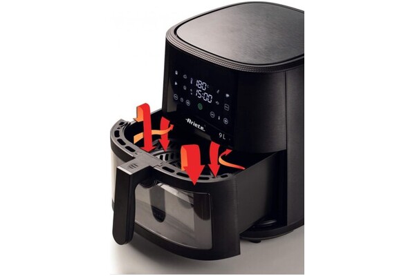 Frytkownica beztłuszczowa Air Fryer ARIETE 4630/00 1500W
