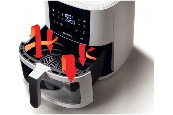Frytkownica beztłuszczowa Air Fryer ARIETE 4630/03 1500W
