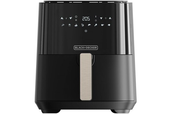 Frytkownica beztłuszczowa Air Fryer BLACK&DECKER BXAF5000E 1450W