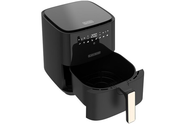 Frytkownica beztłuszczowa Air Fryer BLACK&DECKER BXAF5000E 1450W