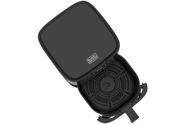 Frytkownica beztłuszczowa Air Fryer BLACK&DECKER BXAF5000E 1450W