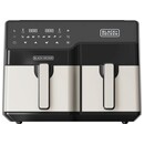 Frytkownica beztłuszczowa Air Fryer BLACK&DECKER ES9730090B 2500W