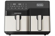 Frytkownica beztłuszczowa Air Fryer BLACK&DECKER ES9730090B 2500W