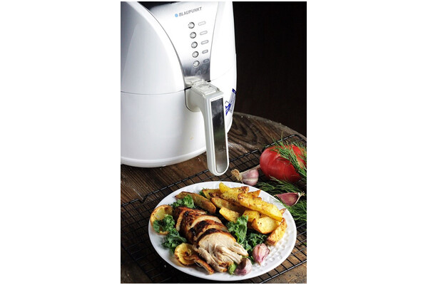 Frytkownica beztłuszczowa Air Fryer Blaupunkt AFD601 1500W