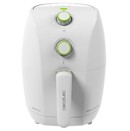 Frytkownica beztłuszczowa Air Fryer Cecotec Cecofry Compact Rapid 900W