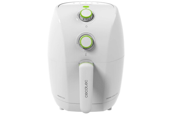 Frytkownica beztłuszczowa Air Fryer Cecotec Cecofry Compact Rapid 900W