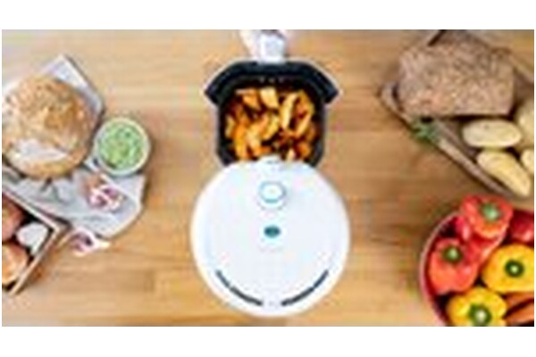 Frytkownica beztłuszczowa Air Fryer Cecotec Cecofry Compact Rapid 900W