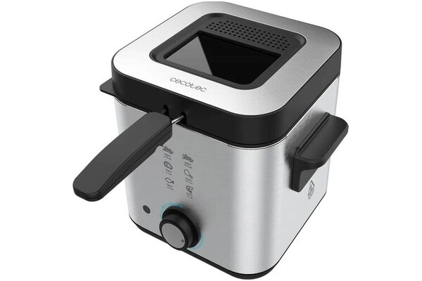 Frytkownica tradycyjna Cecotec Cleanfry Infinity 1500 900W