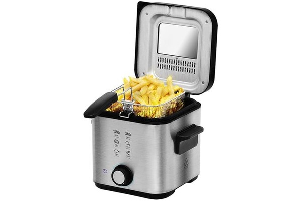 Frytkownica tradycyjna Cecotec Cleanfry Infinity 1500 900W