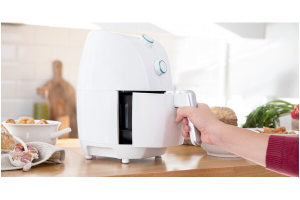 Frytkownica beztłuszczowa Cecotec Compact Rapid 900W