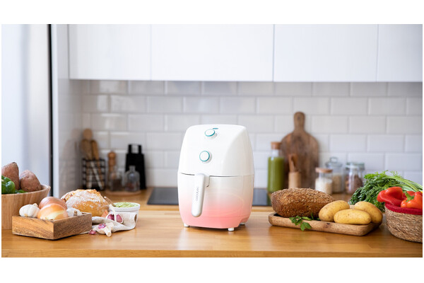 Frytkownica beztłuszczowa Cecotec Compact Rapid 900W