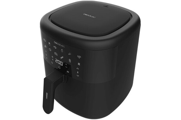 Frytkownica beztłuszczowa Air Fryer Cecotec Cecofry Bombastik 6000 1700W
